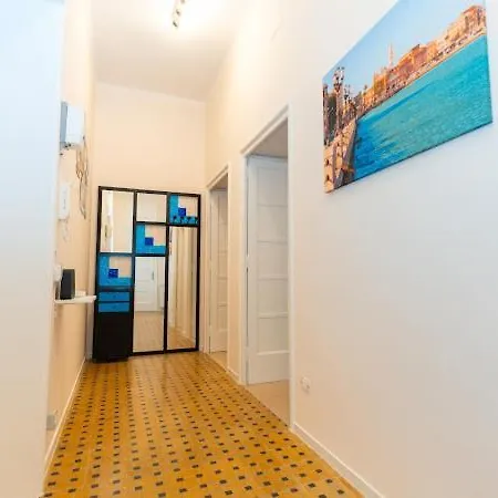 Πανσιόν Al Cantuccio Μπάρι